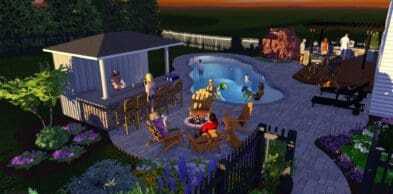 Pool Design Company West Chester, PA