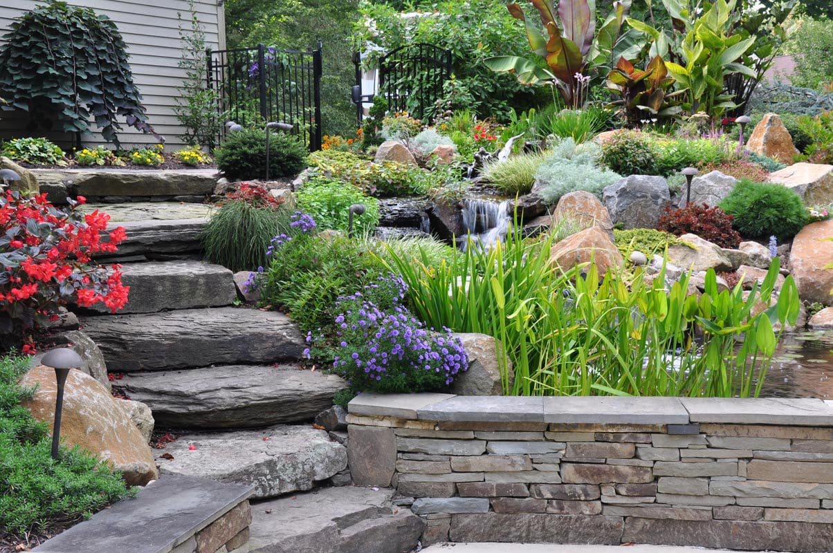 West Chester, PA Landscape Installation Services