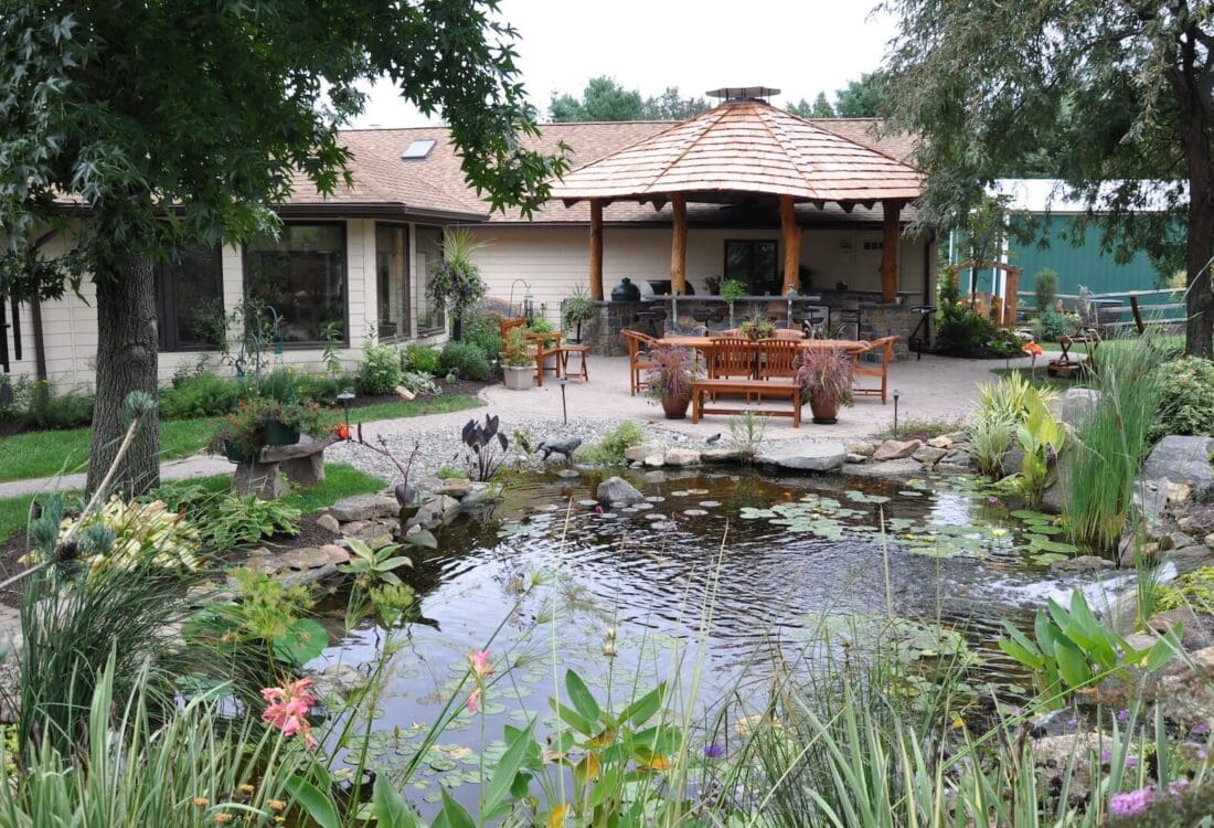 West Chester, PA Natural Ponds