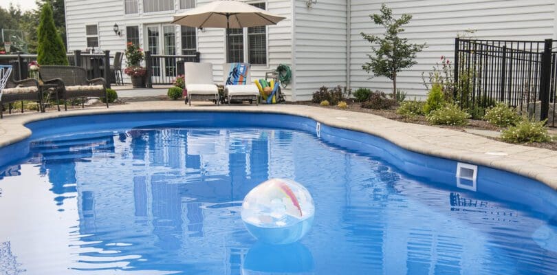 Chadds Ford, PA Pool Installation
