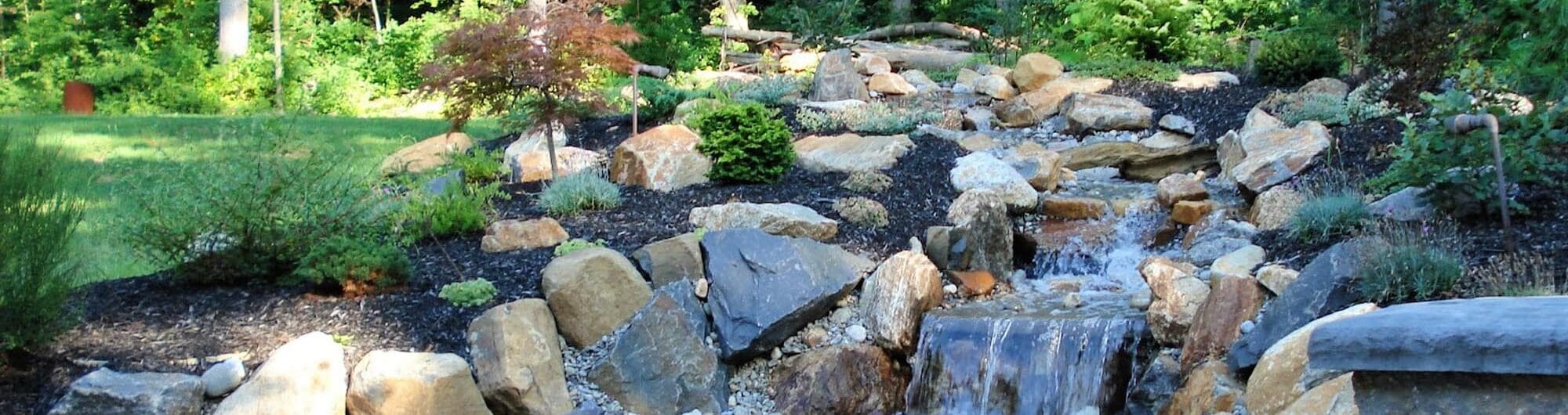 West Chester PA Hardscaping