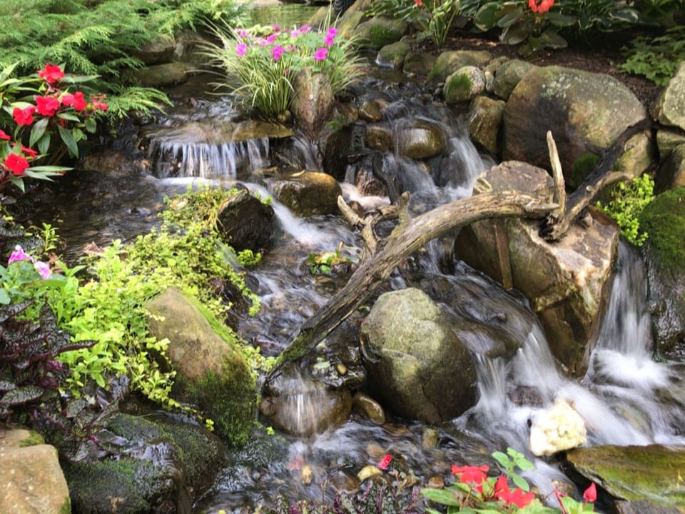 Waterfall Chester Springs Pa