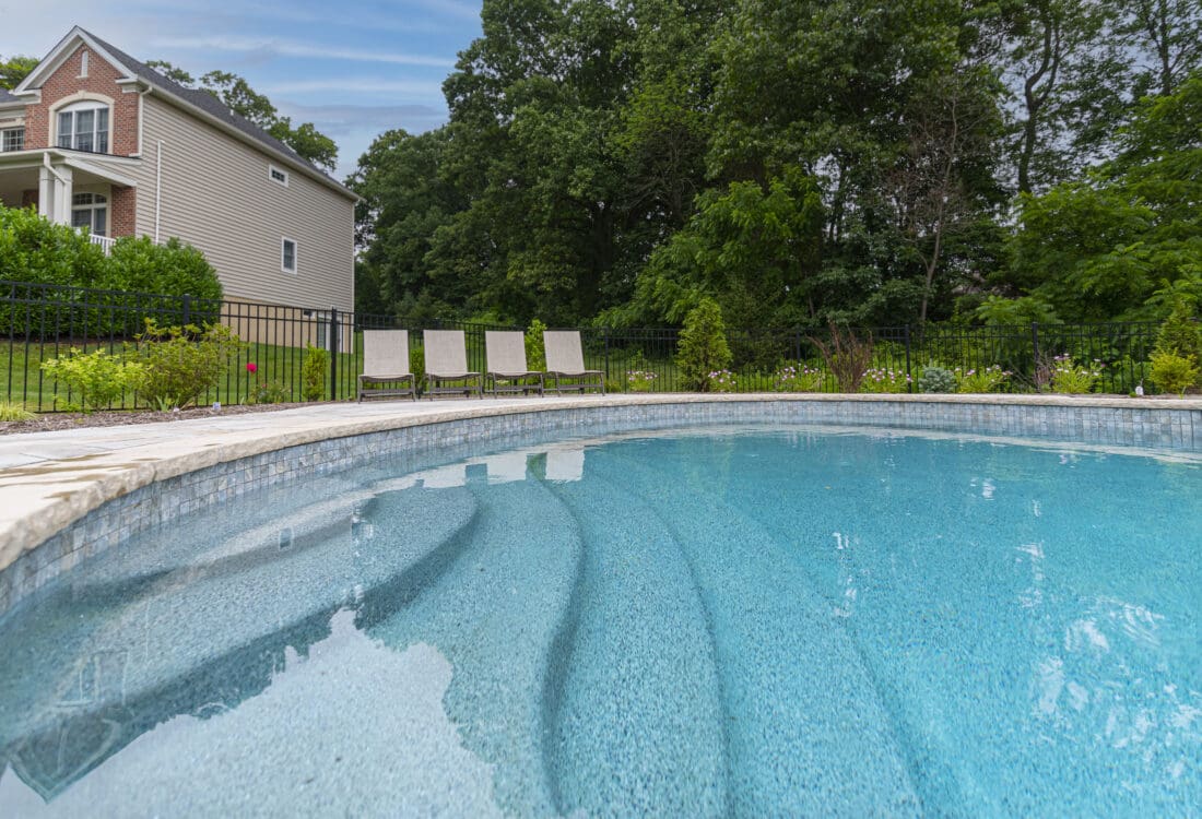 Fiberglass Swimming Pool Chester Springs PA