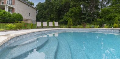 Fiberglass Swimming Pool Chester Springs PA