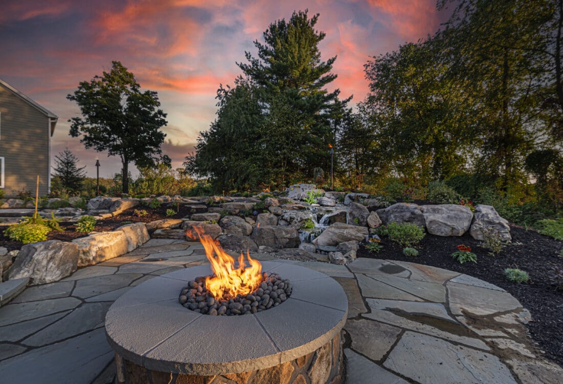 Gas Fire Pit Kennett Square