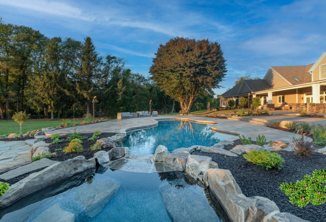 Hot Springs Pool Kennett Square PA