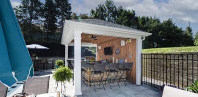 Outdoor Kitchen Chester County PA