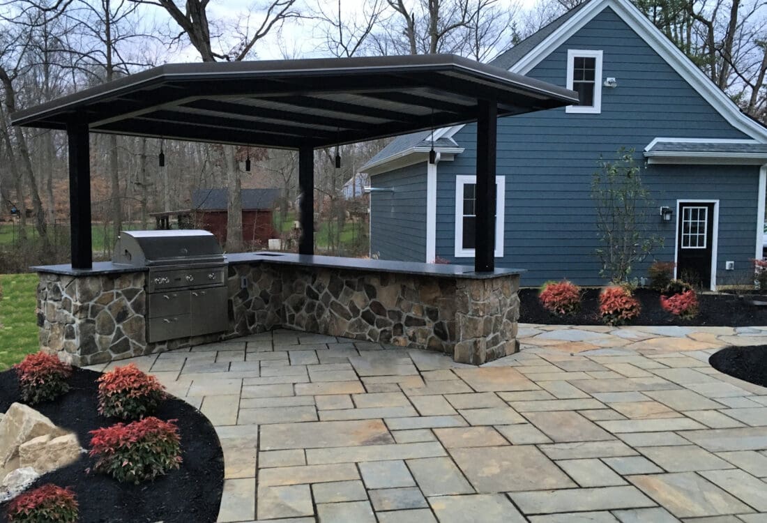 Outdoor Kitchen Chester County PA
