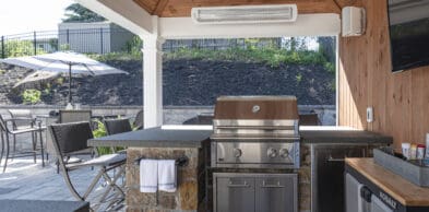 Outdoor Kitchens Sinking Springs PA