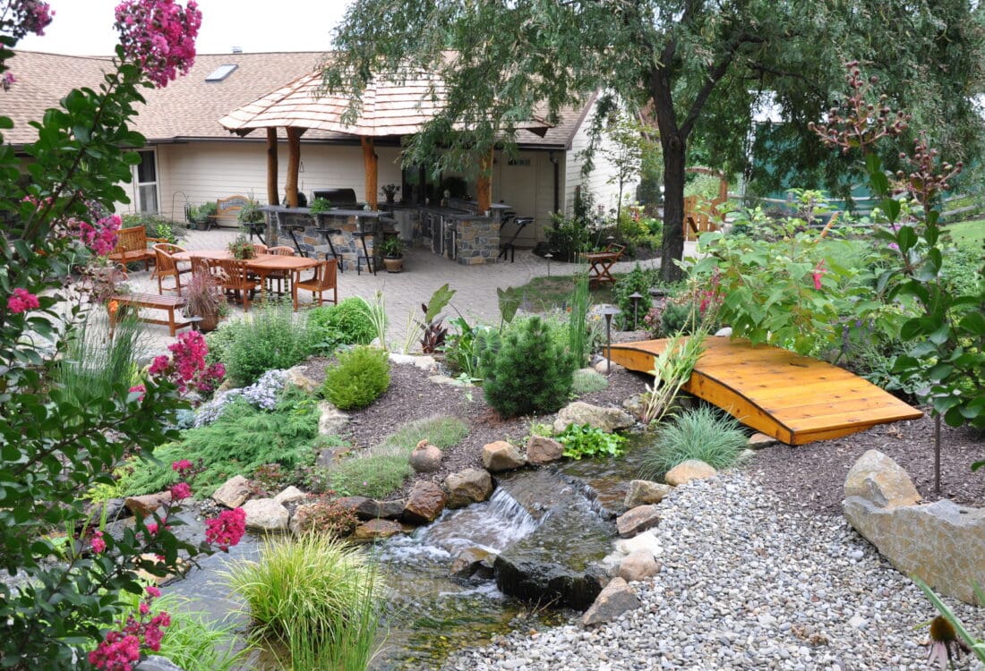 Outdoor Living Chester Springs PA