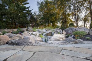 Pondless Waterfall Kennett Square