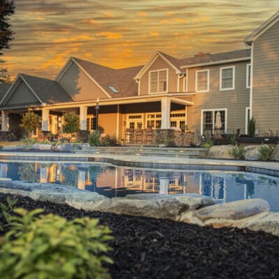 Pool Patio Outdoor Living Kennett Square