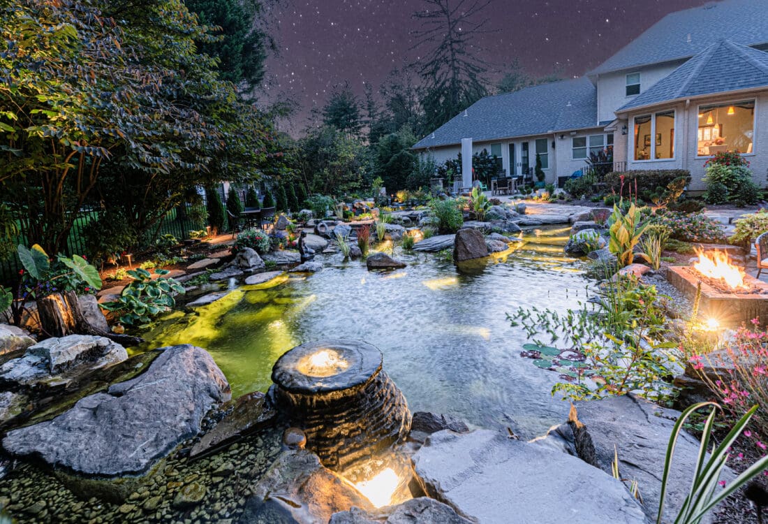 Recreational Swim Pond Rydal PA