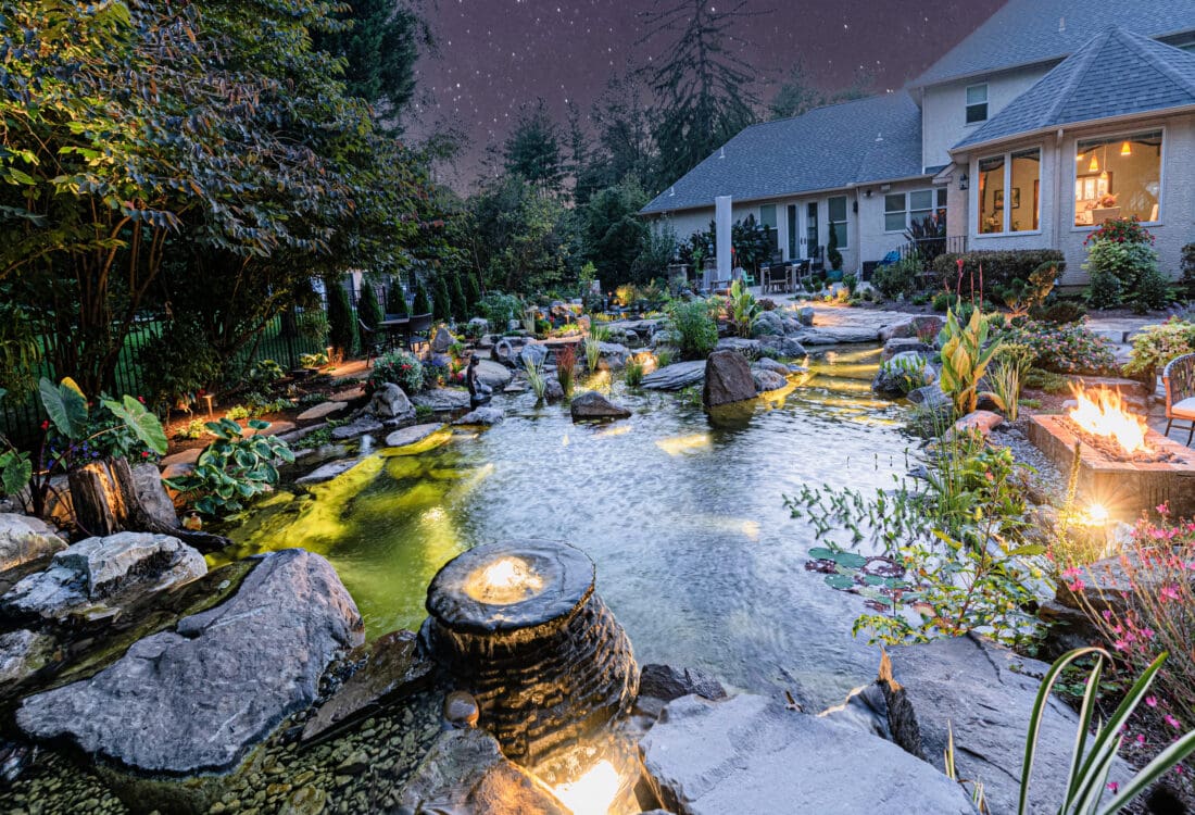 Recreational Swim Pond Rydal PA