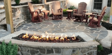 firepit and patio west chester pa