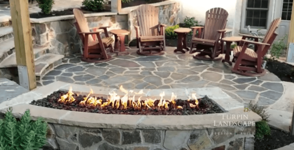 firepit and patio west chester pa
