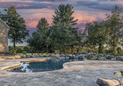 Concrete Pool Kennett Square PA