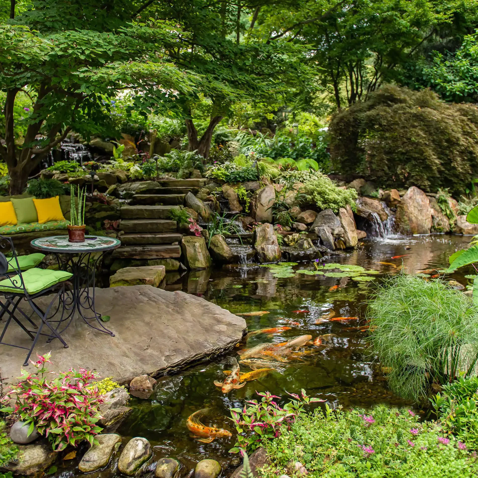 West Chester, PA Pool and Pond Company