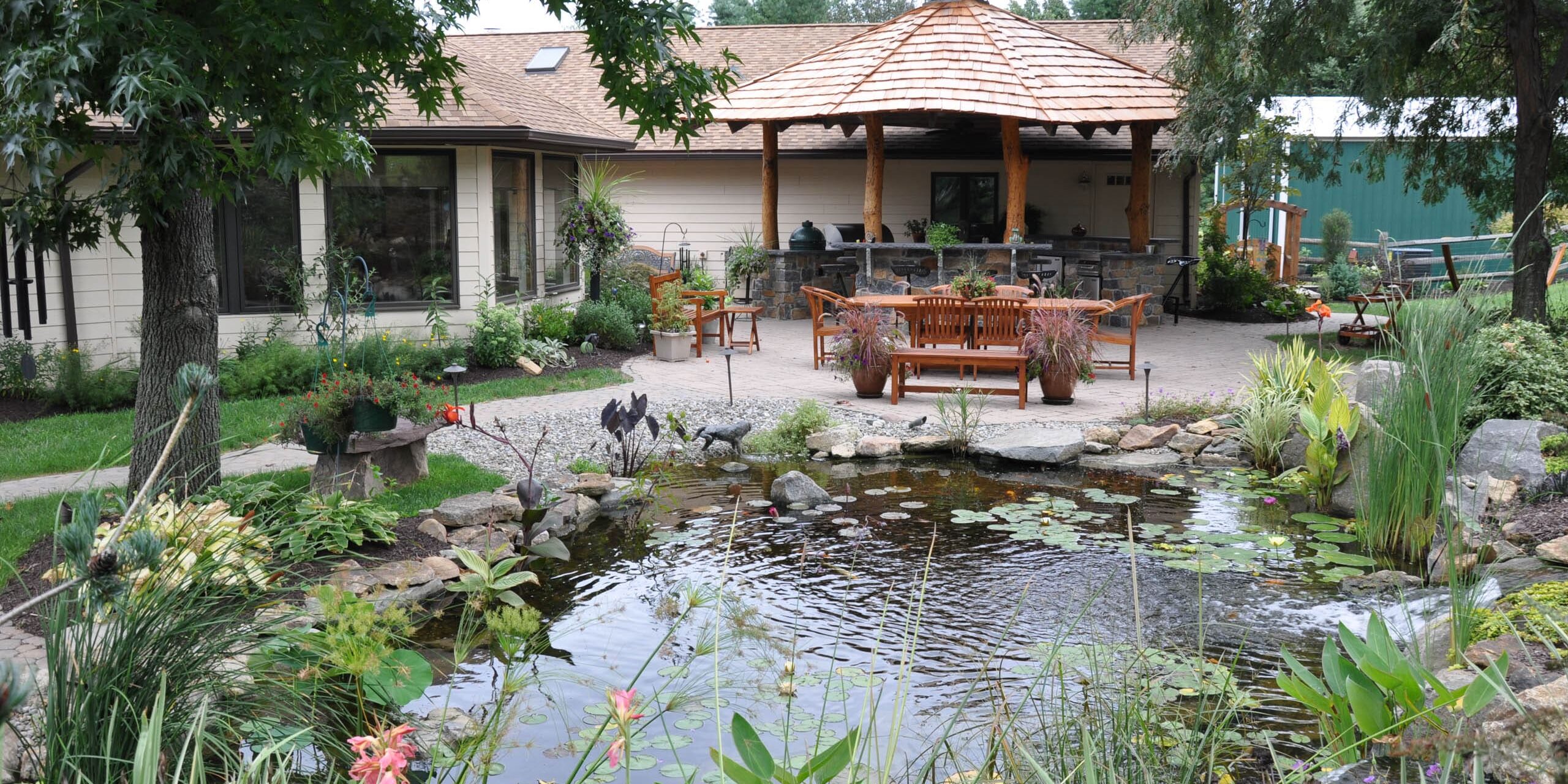 Landscape Architecture Services West Chester, PA