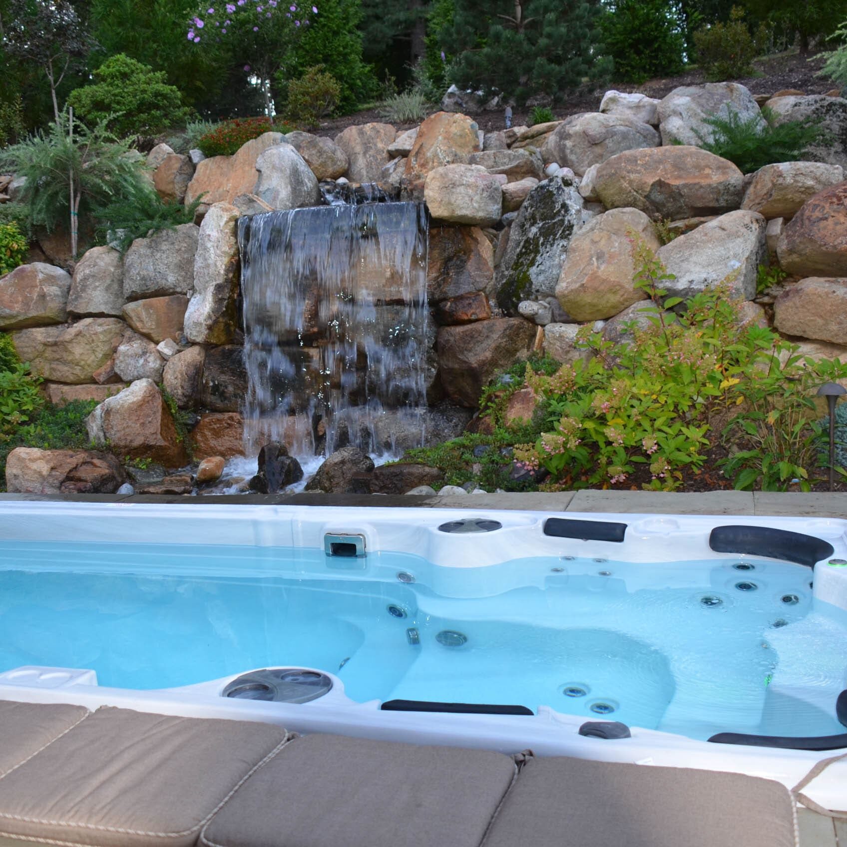 Downingtown, PA Pool and Hot Tub Builders