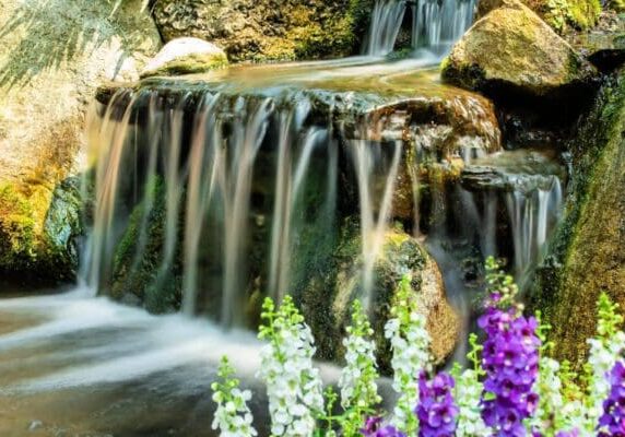 Copy of Copy of Waterfall_7 Expert Pond Installers & Landscape Contractors Serving West Chester, PA