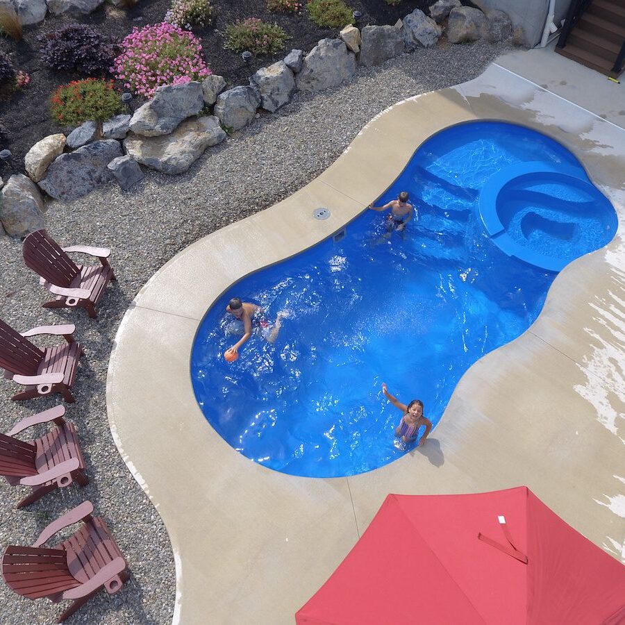 West Chester, PA Pool Installation Cost
